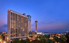 Marriott Hotel Riverwalk San Antonio